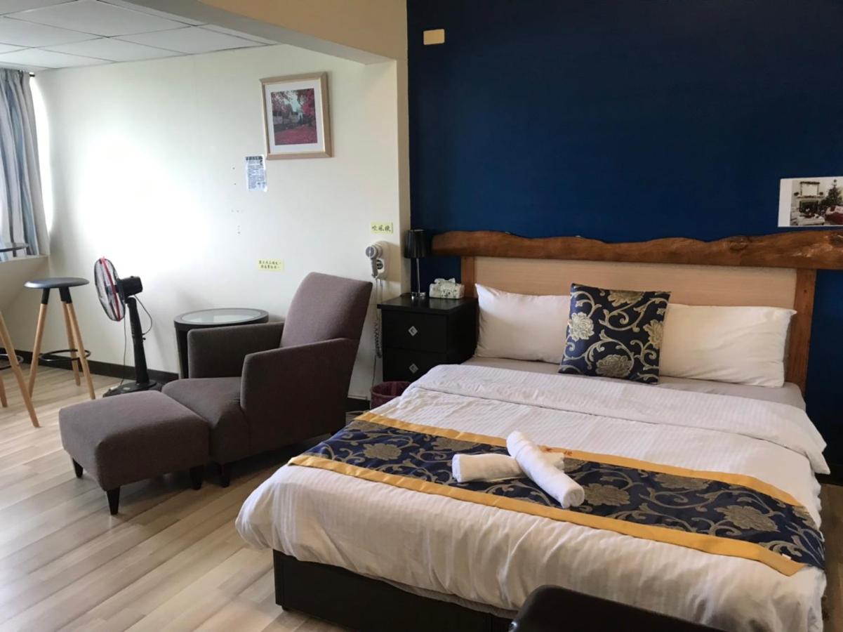 Tainan Suite 1 Dış mekan fotoğraf