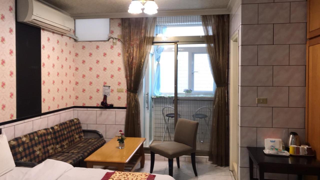 Tainan Suite 1 Dış mekan fotoğraf
