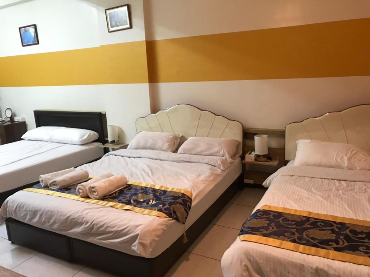 Tainan Suite 1 Dış mekan fotoğraf