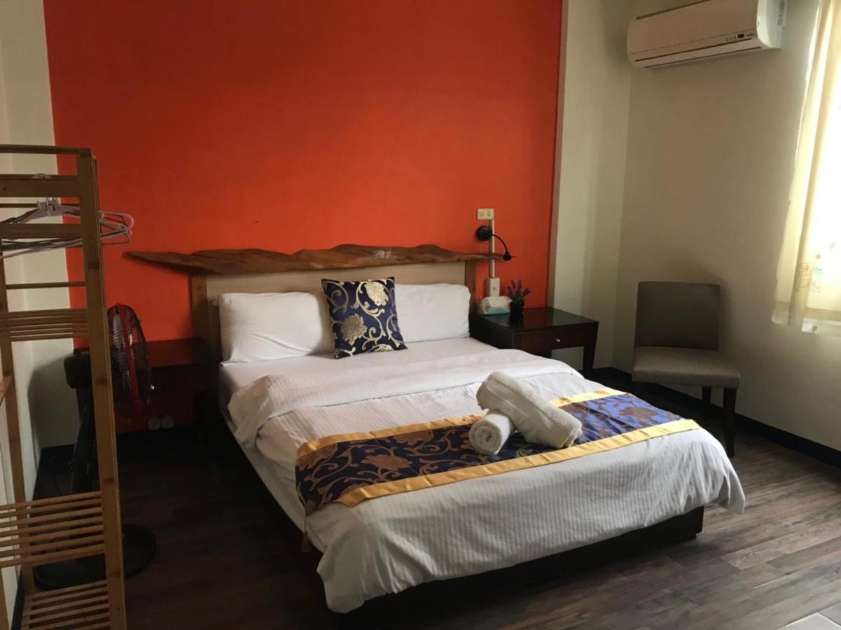 Tainan Suite 1 Dış mekan fotoğraf