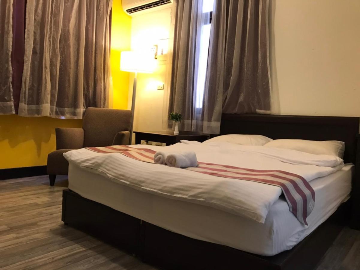 Tainan Suite 1 Dış mekan fotoğraf