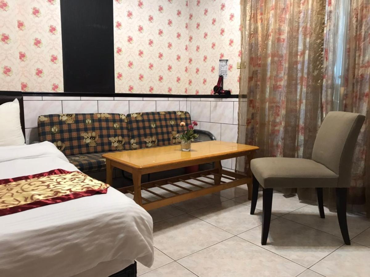 Tainan Suite 1 Dış mekan fotoğraf