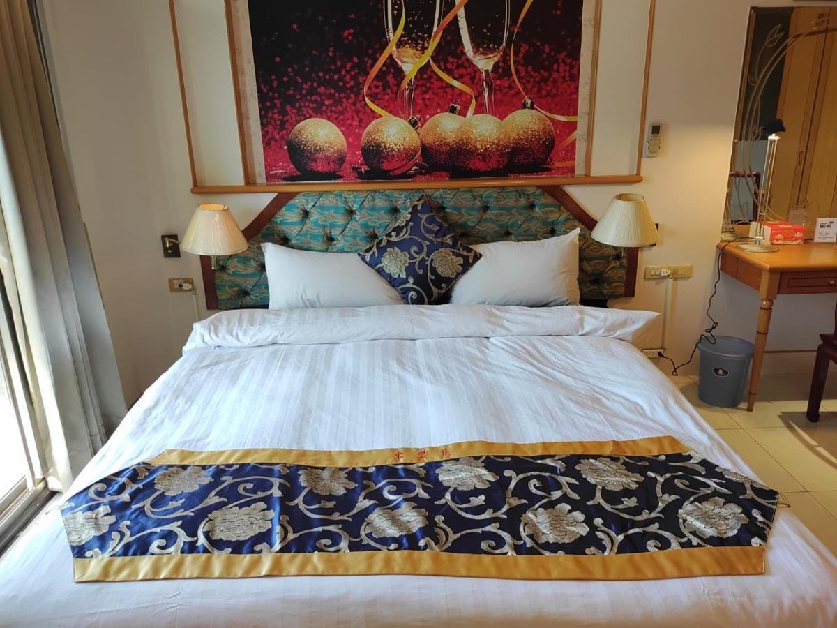 Tainan Suite 1 Dış mekan fotoğraf