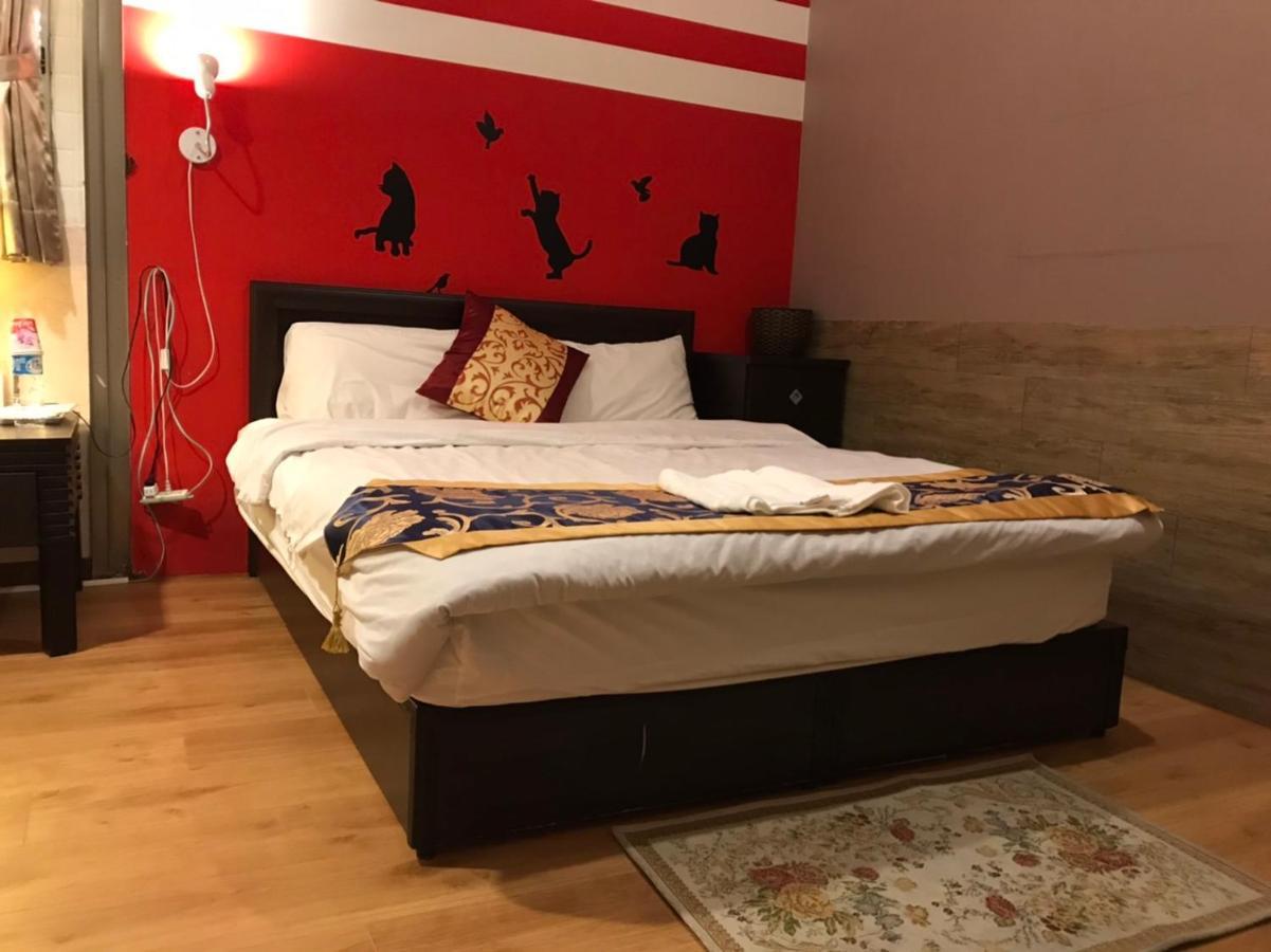Tainan Suite 1 Dış mekan fotoğraf