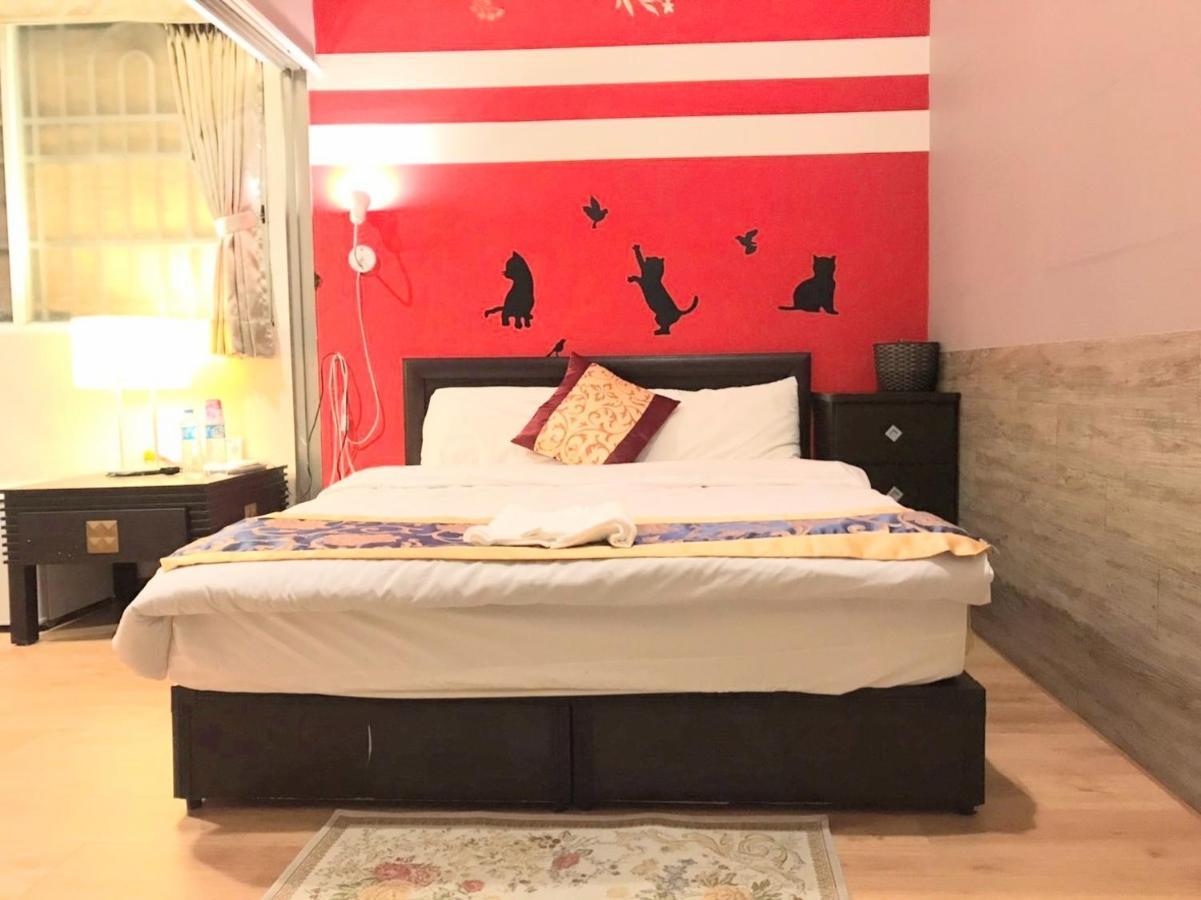 Tainan Suite 1 Dış mekan fotoğraf