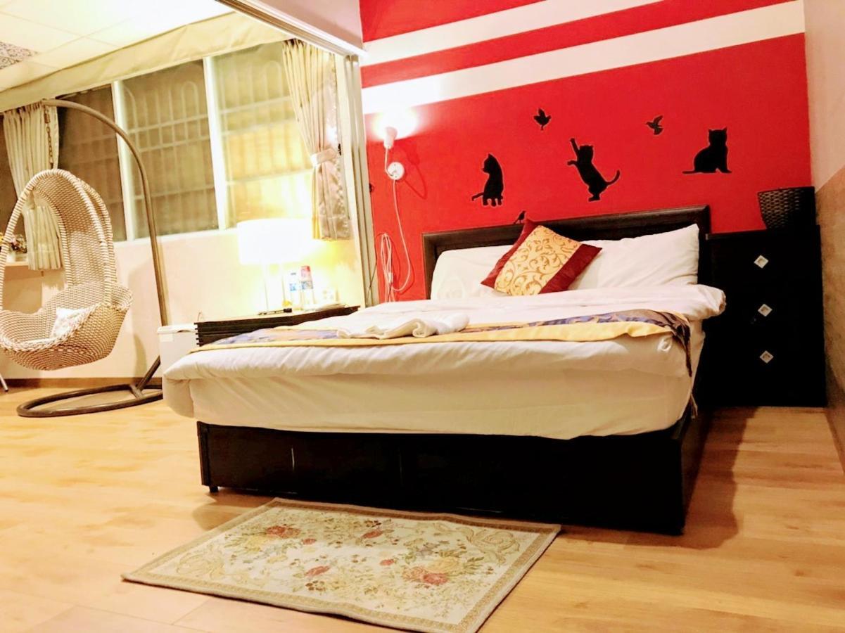 Tainan Suite 1 Dış mekan fotoğraf