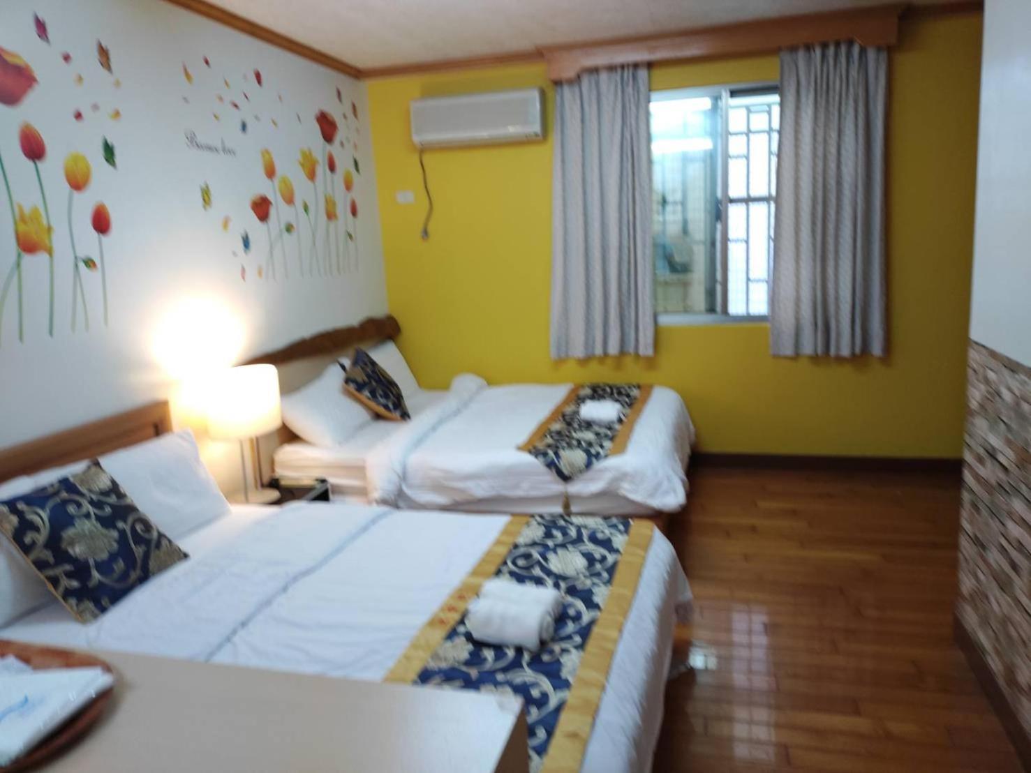 Tainan Suite 1 Dış mekan fotoğraf