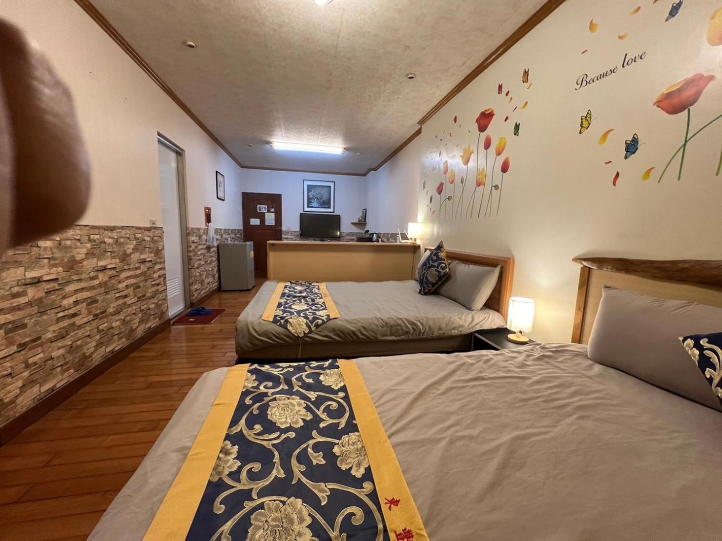 Tainan Suite 1 Dış mekan fotoğraf