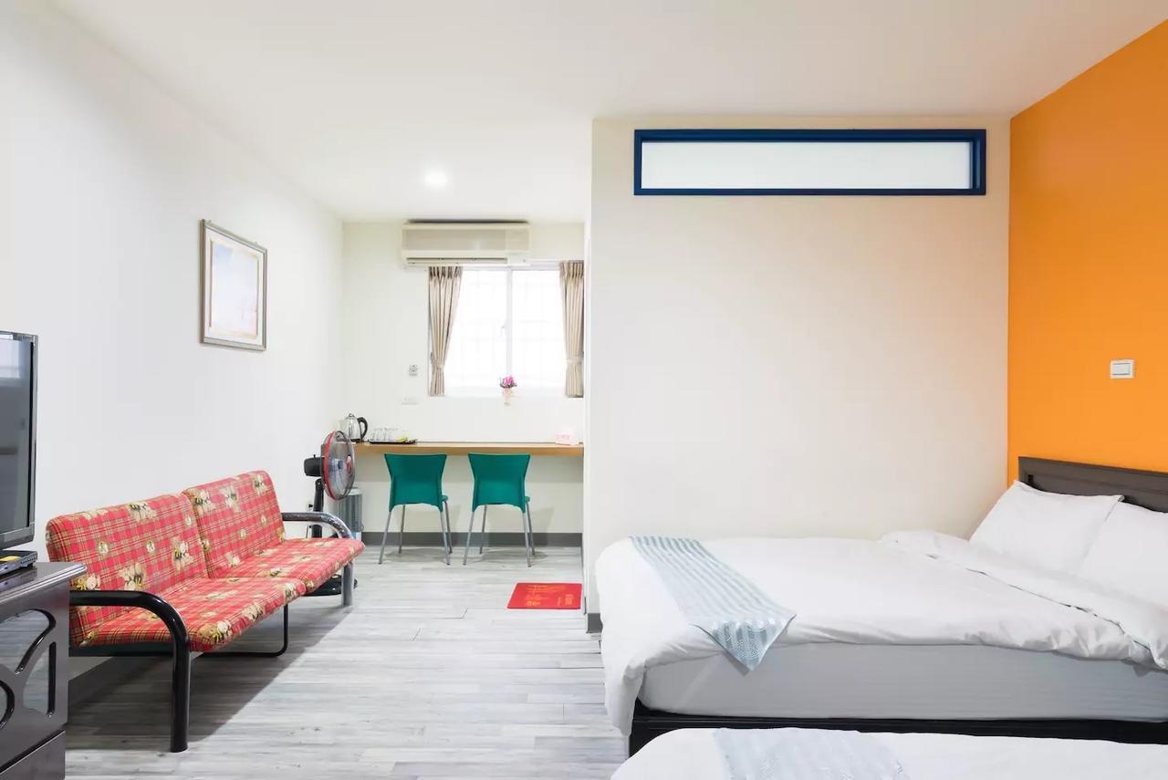 Tainan Suite 1 Dış mekan fotoğraf