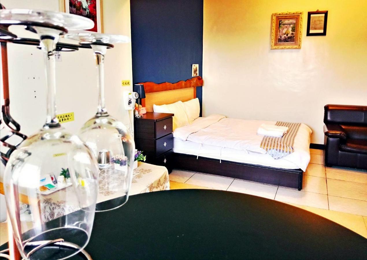 Tainan Suite 1 Dış mekan fotoğraf