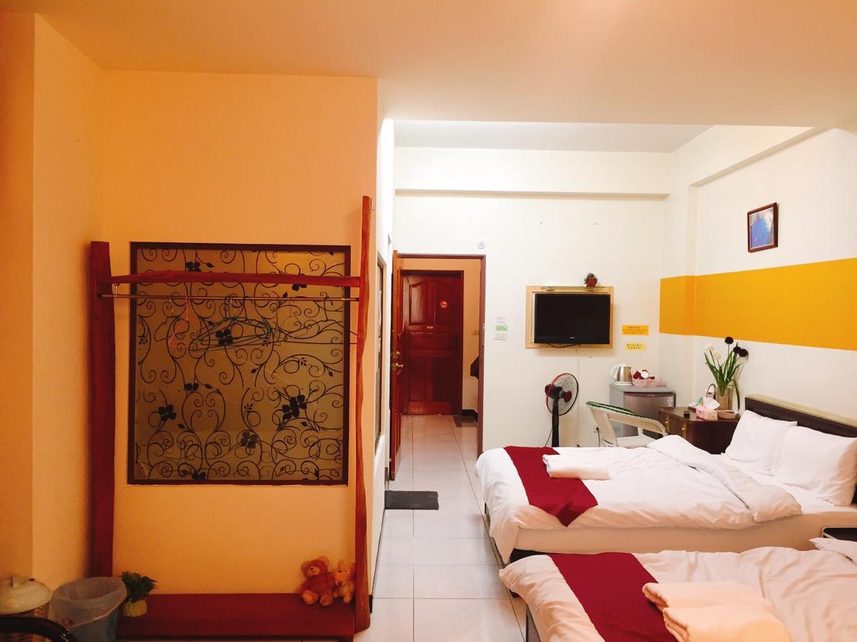 Tainan Suite 1 Dış mekan fotoğraf