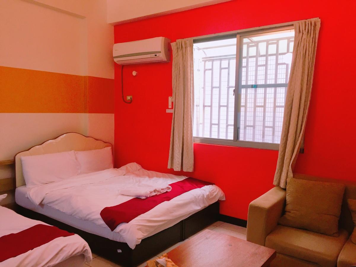 Tainan Suite 1 Dış mekan fotoğraf