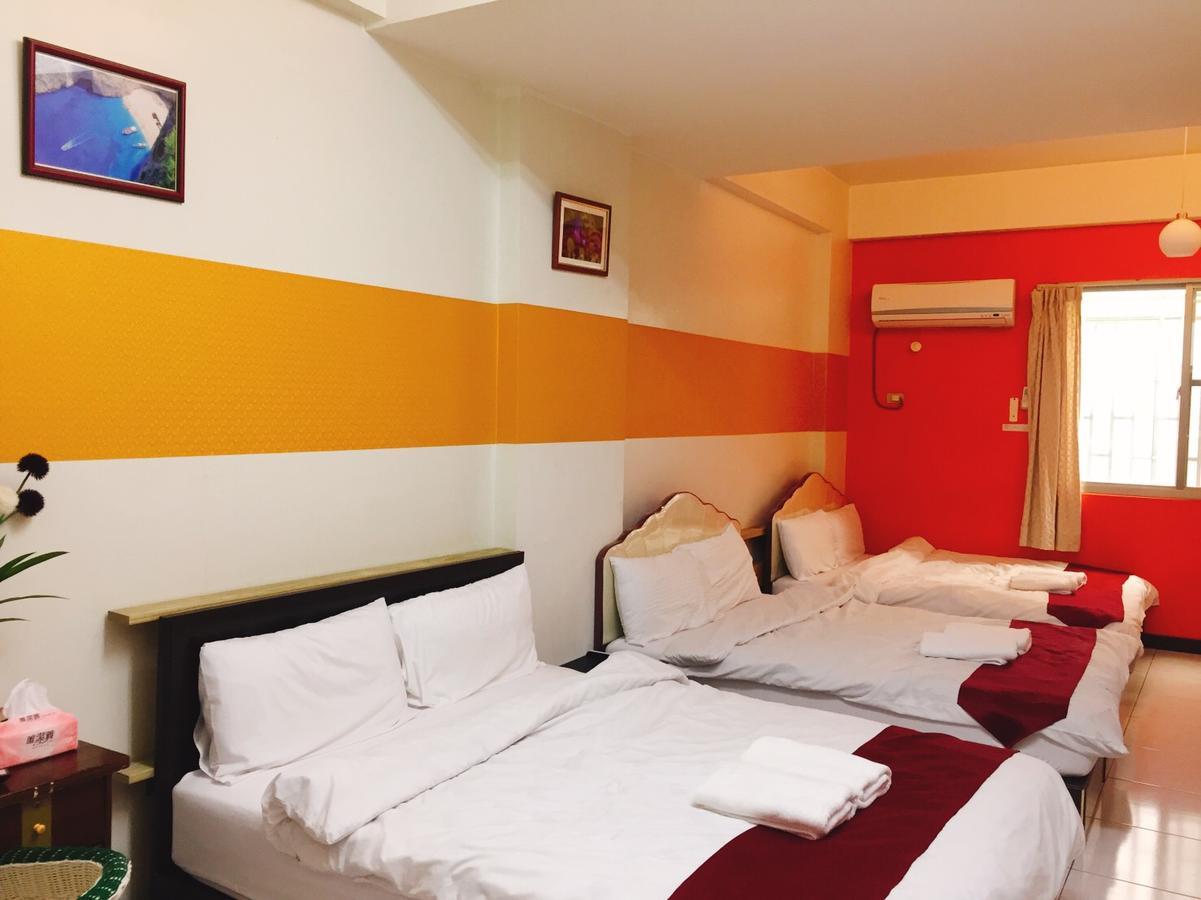 Tainan Suite 1 Dış mekan fotoğraf