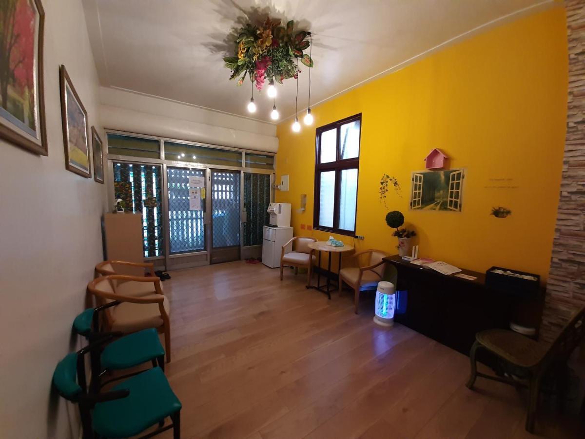 Tainan Suite 1 Dış mekan fotoğraf