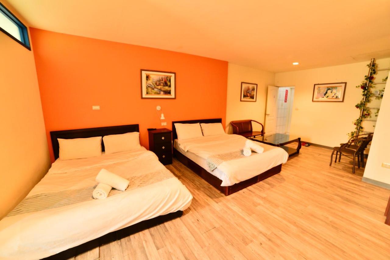 Tainan Suite 1 Dış mekan fotoğraf