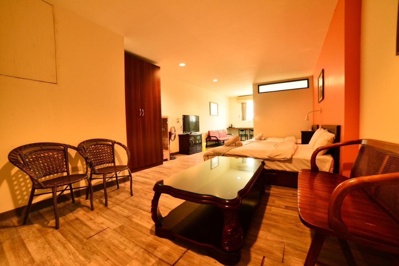 Tainan Suite 1 Dış mekan fotoğraf