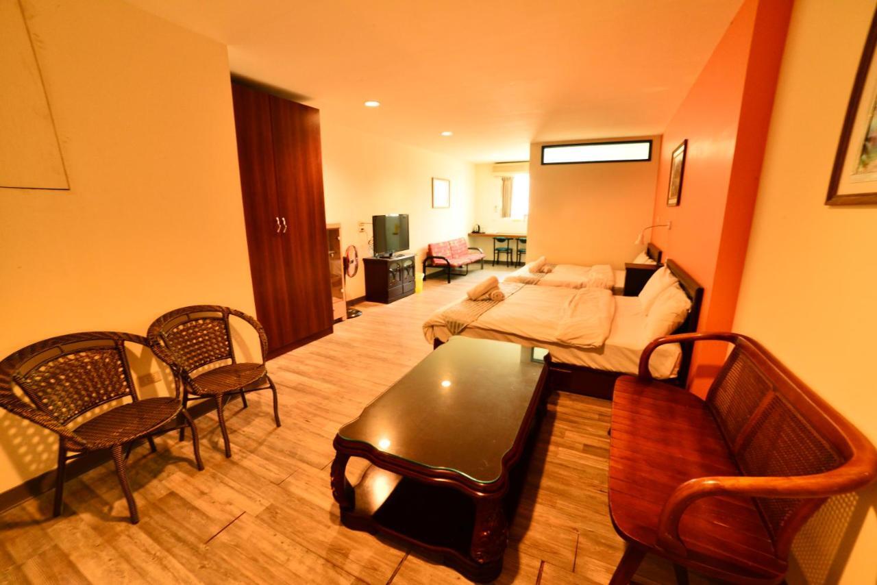 Tainan Suite 1 Dış mekan fotoğraf