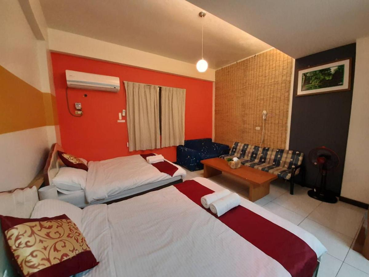 Tainan Suite 1 Dış mekan fotoğraf