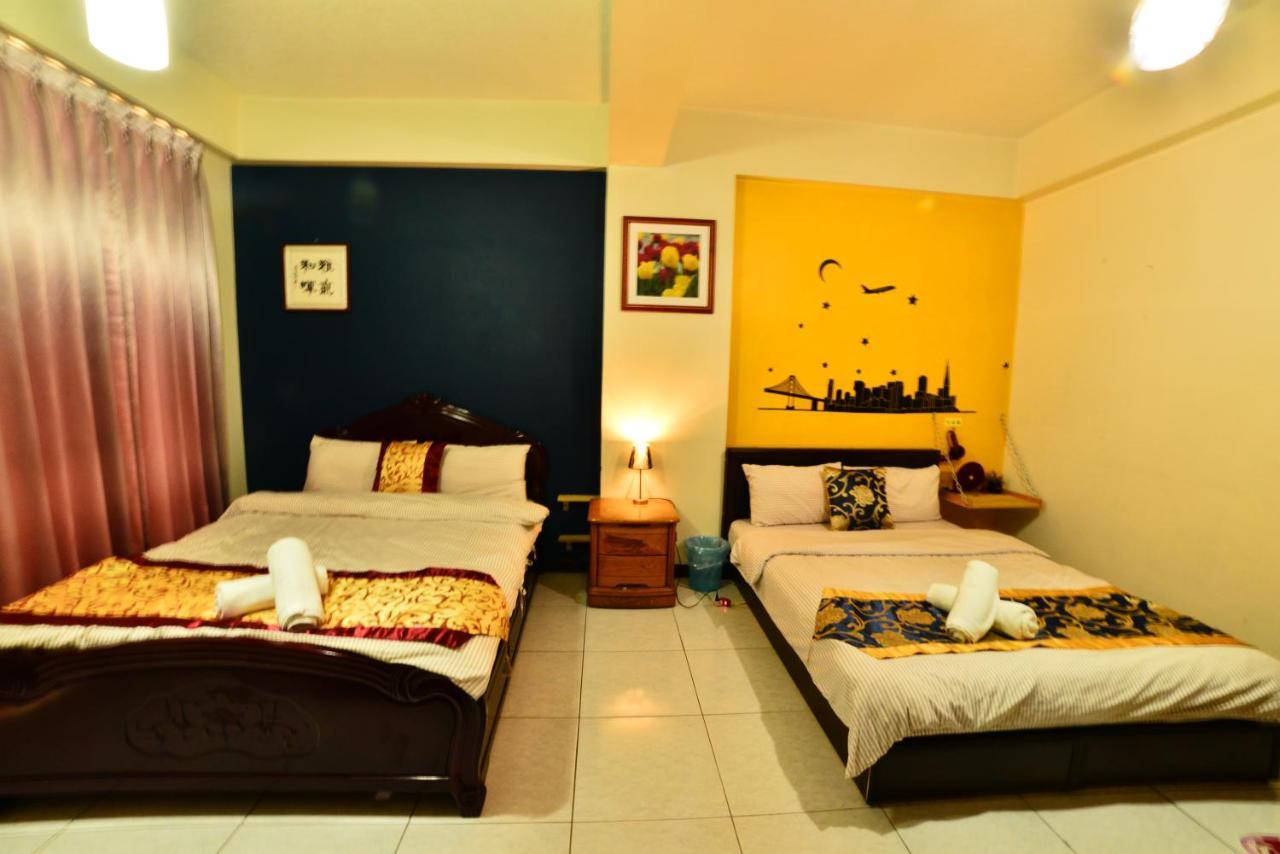 Tainan Suite 1 Dış mekan fotoğraf
