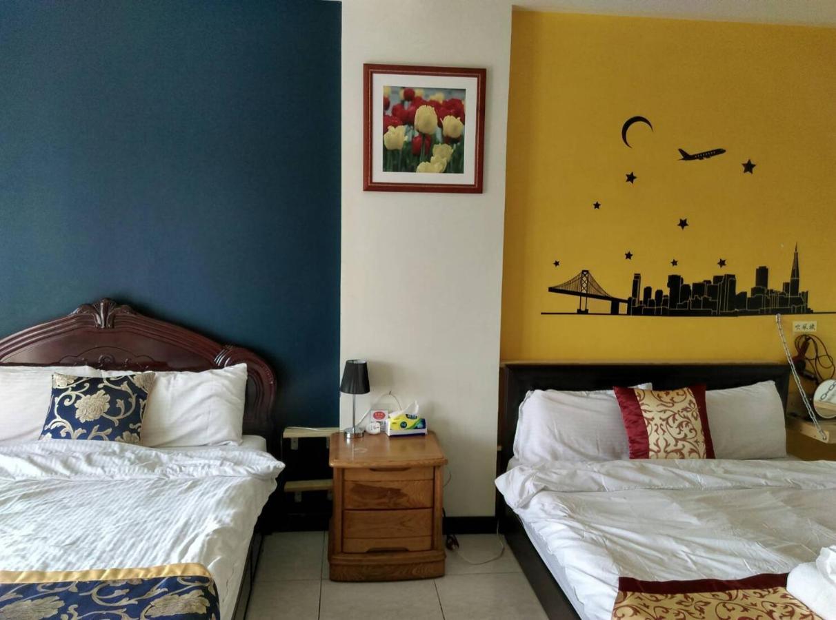 Tainan Suite 1 Dış mekan fotoğraf